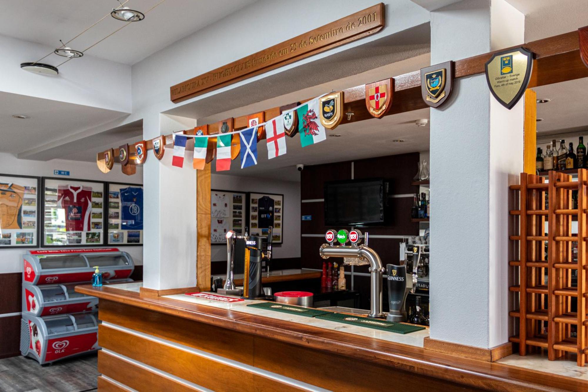 Browns Sports Resort Vilamoura Exteriör bild